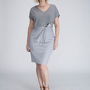 Pencil skirt